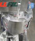 Used Matrix Packaging Pro Series 201823 Vertical Form Fill Seal Machine with All-Fill Auger Filler