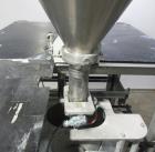 Used Matrix Packaging Pro Series 201823 Vertical Form Fill Seal Machine with All-Fill Auger Filler