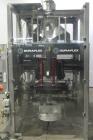 Used Matrix Packaging Pro Series 201823 Vertical Form Fill Seal Machine with All-Fill Auger Filler
