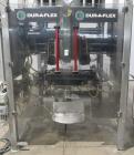 Used Matrix Packaging Pro Series 201823 Vertical Form Fill Seal Machine with All-Fill Auger Filler