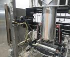 Used Matrix Packaging Pro Series 201823 Vertical Form Fill Seal Machine with All-Fill Auger Filler