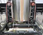 Used Matrix Packaging Pro Series 201823 Vertical Form Fill Seal Machine with All-Fill Auger Filler