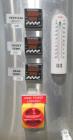 Used Matrix Packaging Pro Series 201823 Vertical Form Fill Seal Machine with All-Fill Auger Filler
