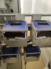 Used Omag Model CS/4 Stick Pack Form-Fill-Seal-Machine