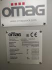 Used Omag Model CS/4 Stick Pack Form-Fill-Seal-Machine