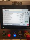 Used Omag Model CS/4 Stick Pack Form-Fill-Seal-Machine