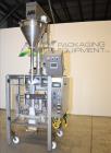 Used- Parsons-Eagle Phaser 1315 Vertical Form, Fill & Seal Machine with Powder  