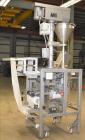Used Parsons-Eagle Phaser 1315 Vertical Form, Fill & Seal Machine with Powder  