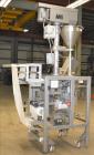 Used- Parsons-Eagle Phaser 1315 Vertical Form, Fill & Seal Machine with Powder  