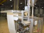 Used Parsons-Eagle Phaser 1315 Vertical Form, Fill & Seal Machine with Powder  