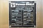 Used Parsons-Eagle Phaser 1315 Vertical Form, Fill & Seal Machine with Powder  