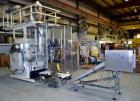 Used Prewa Form, Fill and Seal Machine, Large Bag Format 1/2 Liter to 25 Liter