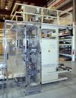 Used Prewa Form, Fill and Seal Machine, Large Bag Format 1/2 Liter to 25 Liter
