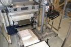 Used Prewa Form, Fill and Seal Machine, Large Bag Format 1/2 Liter to 25 Liter