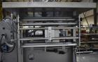 Used Rovema Model VPI-260 Vertical Form Fill and Seal Machine with Auger Filler. Capable of speeds up to 120 BPM (depending on application). Bag Size Range from: 2-3/8