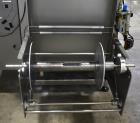 Used- Rovema Model VPI-260 Vertical Form Fill and Seal Machine with Auger Filler. Capable of speeds up to 120 BPM (depending...