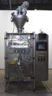 Used Rovema Model VPI-260 Vertical Form Fill and Seal Machine