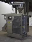 Used Rovema Model VPI-260 Vertical Form Fill and Seal Machine