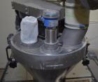 Used Rovema Model VPI-260 Vertical Form Fill and Seal Machine