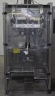 Used Rovema Model VPI-260 Vertical Form Fill and Seal Machine