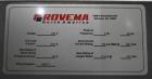 Used Rovema Model VPI-260 Vertical Form Fill and Seal Machine