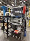 Used Rovema VFFS Packaging Machine – 120 PPM, Print Reg, Servo Drive, Allen Bradley Controls