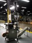 Used Telesonic Model SB-500 Vertical Form Fill and Seal Machine