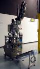 Used Telesonic Model SB-500 Vertical Form Fill and Seal Machine
