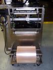 Used Telesonic Model SB-500 Vertical Form Fill and Seal Machine