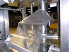 Used Telesonic Model SB-500 Vertical Form Fill and Seal Machine