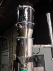 Used Telesonic Model SB-500 Vertical Form Fill and Seal Machine