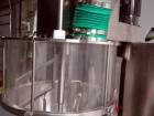 Used Telesonic Model SB-500 Vertical Form Fill and Seal Machine