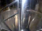 Used Telesonic Model SB-500 Vertical Form Fill and Seal Machine
