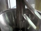 Used Telesonic Model SB-500 Vertical Form Fill and Seal Machine