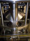 Used Telesonic Model SB-500 Vertical Form Fill and Seal Machine