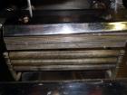Used Telesonic Model SB-500 Vertical Form Fill and Seal Machine