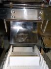 Used Telesonic Model SB-500 Vertical Form Fill and Seal Machine