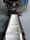 Used Telesonic Model SB-500 Vertical Form Fill and Seal Machine