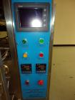 Used Telesonic Model SB-500 Vertical Form Fill and Seal Machine