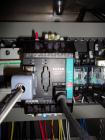 Used Telesonic Model SB-500 Vertical Form Fill and Seal Machine
