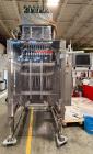 Used Viking Masek Vertical Stick Pack Machine, Model ST600