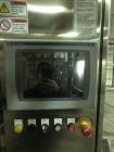 Used Viking Masek Model ES400 Vertical Form Fill Seal with Image Auger Filler. Capable of speeds up to 60 bags per minute. Bag size range: 100mm - 400mm (width) x 100mm - 600mm (length). Heat seal ja...