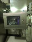 Used Viking Masek Model ES400 Vertical Form Fill Seal with Image Auger Filler. Capable of speeds up to 60 bags per minute. Bag size range: 100mm - 400mm (width) x 100mm - 600mm (length). Heat seal ja...
