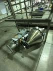 Used Viking Masek Model ES400 Vertical Form Fill Seal with Image Auger Filler. Capable of speeds up to 60 bags per minute. Bag size range: 100mm - 400mm (width) x 100mm - 600mm (length). Heat seal ja...