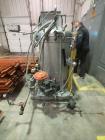 Used Viking Masek Model ES400 Vertical Form Fill Seal with Image Auger Filler. Capable of speeds up to 60 bags per minute. Bag size range: 100mm - 400mm (width) x 100mm - 600mm (length). Heat seal ja...