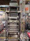 Used Viking Masek Vertical Stick Pack Machine, Model HBV4C.