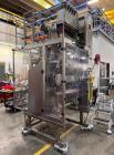 Used Viking Masek Vertical Stick Pack Machine, Model HBV4C.