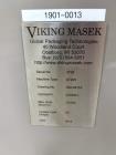 Used Viking Masek ST-200 Dual Lane Vertical Stick Pack Machine – 2-Lane Powder Packaging System