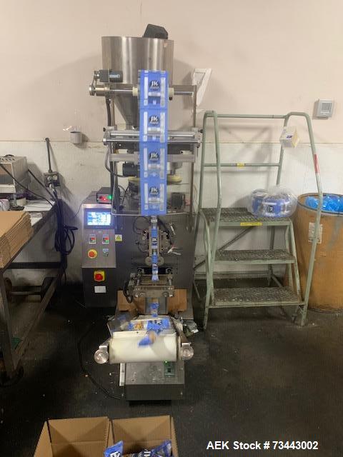 Used Model APM Industrial Automatic Packaging Machine Vertical Form, Fill and Seal Machine