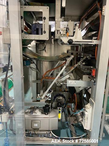 Used-Bosch SVE3800 Vertical Form Fill and Seal Machine